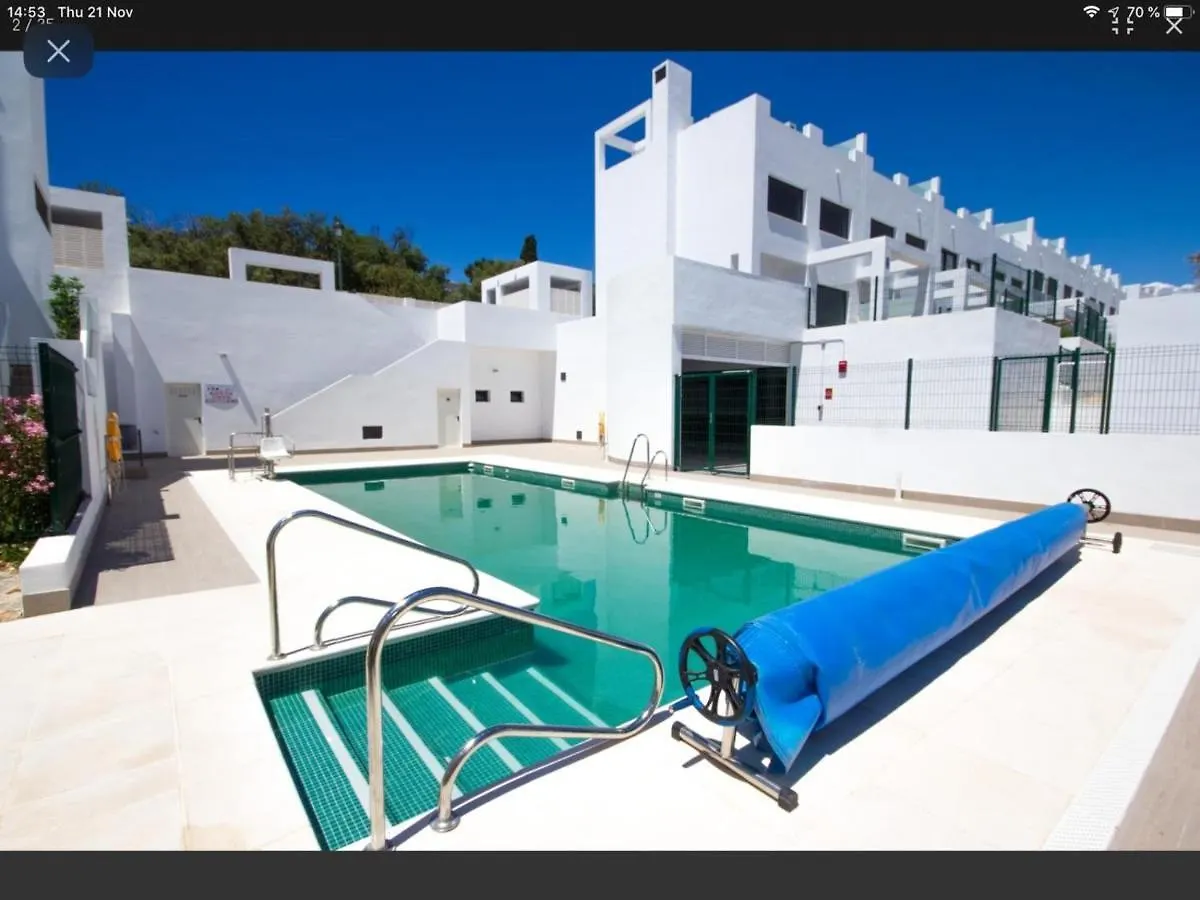 Villa Mangos Scandinavian Living Nerja Spain